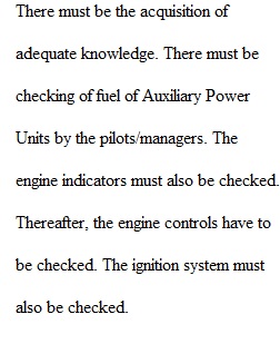 3.5 - Discussion Aircraft Systems